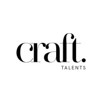 Craft Talents logo, Craft Talents contact details