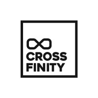 Crossfinity logo, Crossfinity contact details