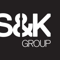 S&K Group logo, S&K Group contact details