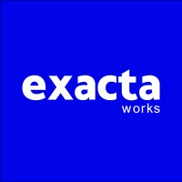 Exactaworks logo, Exactaworks contact details