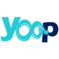 YOOP logo, YOOP contact details