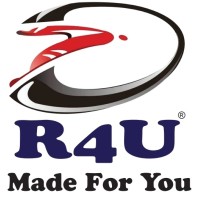 R4U logo, R4U contact details