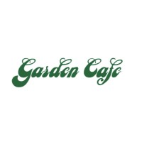 Garden Cafe logo, Garden Cafe contact details