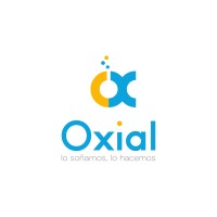 OXIAL logo, OXIAL contact details