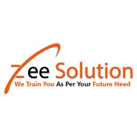 Zee Solution logo, Zee Solution contact details