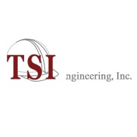 TSI EngineeringInc logo, TSI EngineeringInc contact details