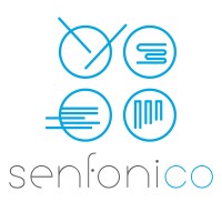 Senfonico logo, Senfonico contact details