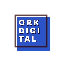 Ork Digital logo, Ork Digital contact details