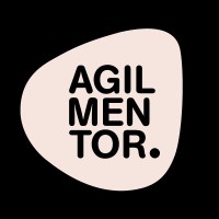 AgilMentor logo, AgilMentor contact details