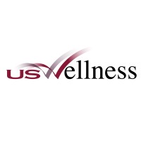 US Wellness logo, US Wellness contact details