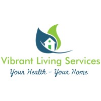 Vibrant Living Services logo, Vibrant Living Services contact details