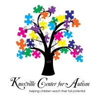 KNOXVILLE CENTER FOR AUTISM, INC. logo, KNOXVILLE CENTER FOR AUTISM, INC. contact details