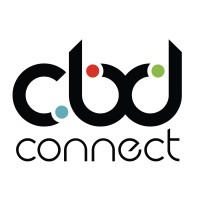 CBD Connect logo, CBD Connect contact details