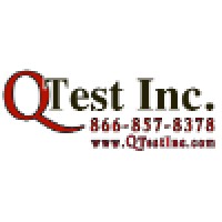 Q Test Inc logo, Q Test Inc contact details