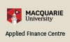 Macquarie Applied Finance Centre (MAFC) logo, Macquarie Applied Finance Centre (MAFC) contact details