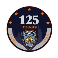 NYC Department of Correction logo, NYC Department of Correction contact details