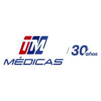 TM Médicas logo, TM Médicas contact details