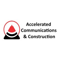 Accelerated Communications and Construction logo, Accelerated Communications and Construction contact details