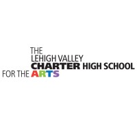 Lehigh Valley Charter High School For The Arts logo, Lehigh Valley Charter High School For The Arts contact details