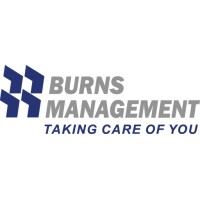 Burns Management logo, Burns Management contact details