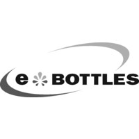 eBottles.com logo, eBottles.com contact details