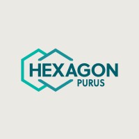 Hexagon Purus logo, Hexagon Purus contact details