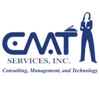 CMT Services logo, CMT Services contact details