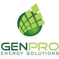 GenPro Energy Solutions logo, GenPro Energy Solutions contact details