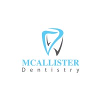 McAllister Dentistry logo, McAllister Dentistry contact details