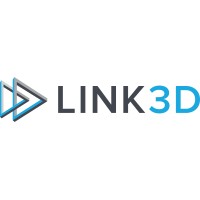 Link3D logo, Link3D contact details