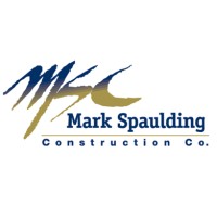 MARK SPAULDING CONSTRUCTION CO. logo, MARK SPAULDING CONSTRUCTION CO. contact details