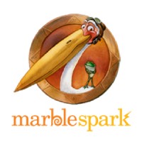 MarbleSpark logo, MarbleSpark contact details