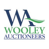 Wooley Auctioneers Inc. logo, Wooley Auctioneers Inc. contact details