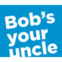 Bob's Your Uncle logo, Bob's Your Uncle contact details