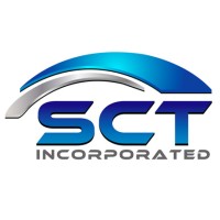 SCT Incorporated logo, SCT Incorporated contact details