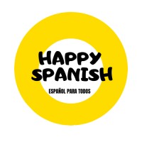 Happy Spanish logo, Happy Spanish contact details