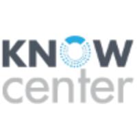 Knowcenter logo, Knowcenter contact details