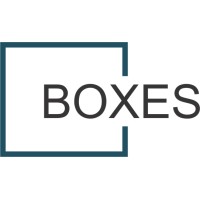 Boxes logo, Boxes contact details