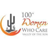 100+ Women Who Care Valley of the Sun logo, 100+ Women Who Care Valley of the Sun contact details