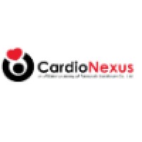 CardioNexus logo, CardioNexus contact details