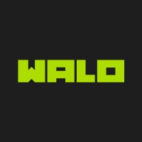 WALO logo, WALO contact details