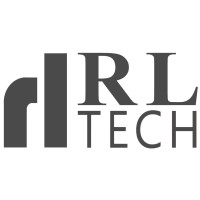 RL TECH logo, RL TECH contact details