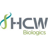 HCW Biologics logo, HCW Biologics contact details