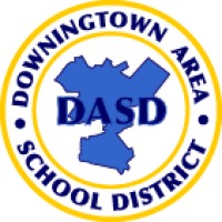 Downingtown Area School District logo, Downingtown Area School District contact details