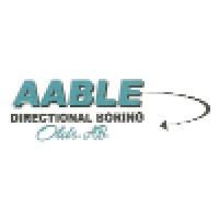 Aable Directional Boring logo, Aable Directional Boring contact details