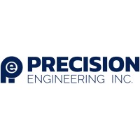 Precision Engineering Inc. logo, Precision Engineering Inc. contact details