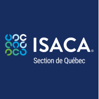 ISACA QuÃ©bec logo, ISACA QuÃ©bec contact details