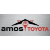 Amos Toyota logo, Amos Toyota contact details