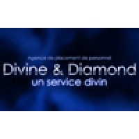 Divine & Diamond - Agence de placement logo, Divine & Diamond - Agence de placement contact details