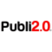 Publi2.0 logo, Publi2.0 contact details